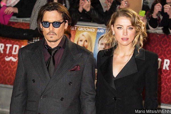 Report: Johnny Depp to Marry Amber Heard in Bahamas