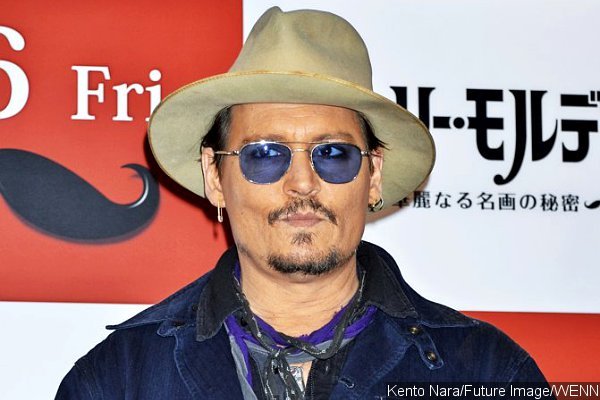 Johnny Depp Will Fly His Dogs Back to the U.S. After Death Threat