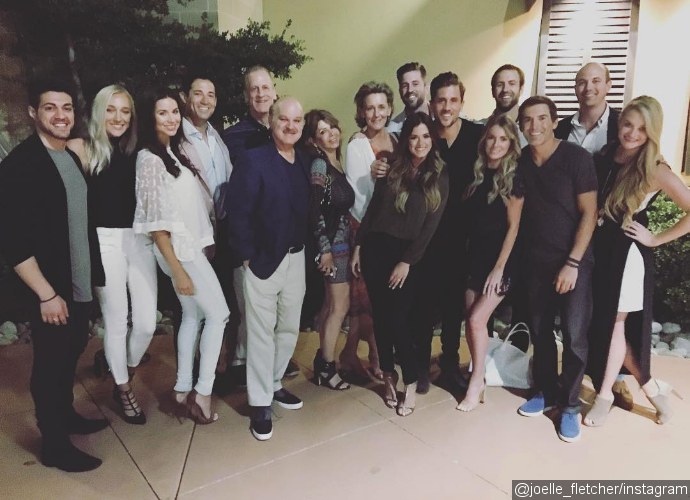 JoJo Fletcher and Jordan Rodgers Get Together With Their Families After Ex Drama
