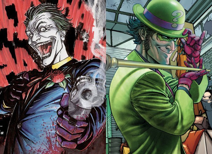 Joker and Riddler Almost Appear in 'Batman v Superman: Dawn of Justice'