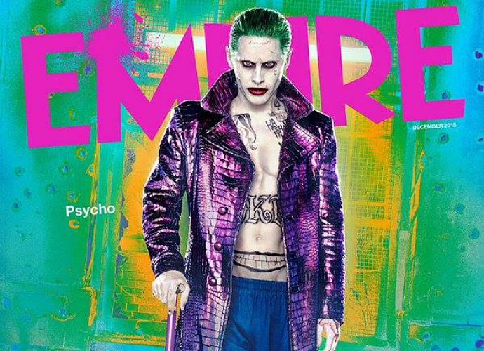 New Look at Joker in 'Suicide Squad' Revealed