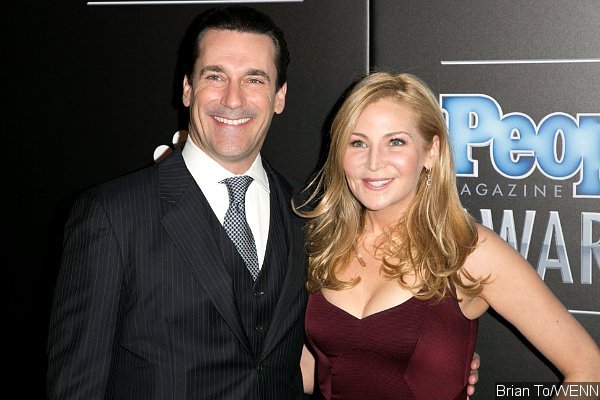 Report: Jon Hamm and Jennifer Westfeldt Break Up After 16 Years