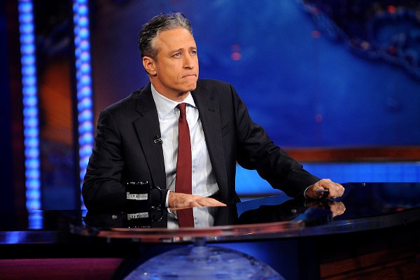 Jon Stewart Says 'Increasingly Redundant Process' Prompts His 'Daily Show' Exit