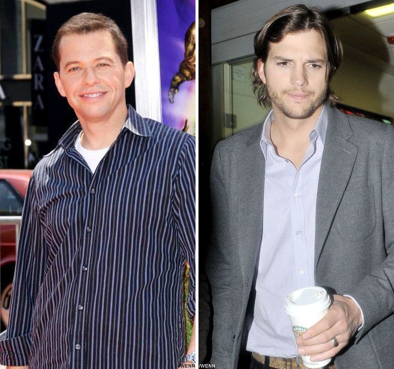 celebrity news ashton kutcher thanks cryer ahead half finale celebrity news ashton kutcher thanks cryer ahead half finale