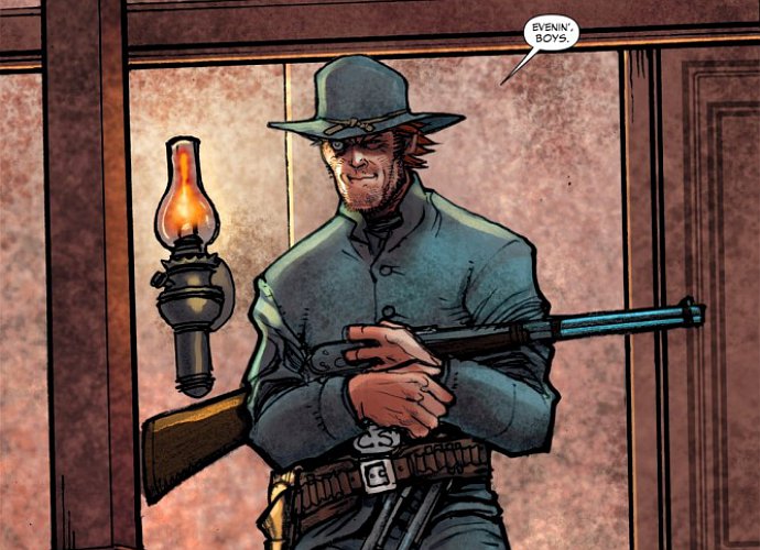 Jonah Hex Coming to 'Legends of Tomorrow'
