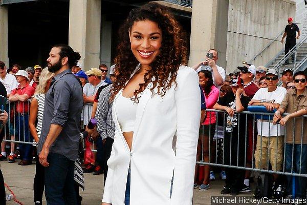 Jordin Sparks Laughs Off Boob Job Rumor