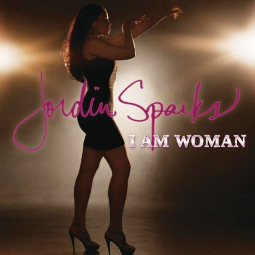 Jordin Sparks' Brand New Single 'I Am Woman' Released
