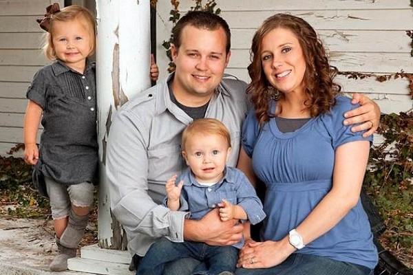 Josh and Anna Duggar of '19 Kids and Counting' Expecting Baby No. 4