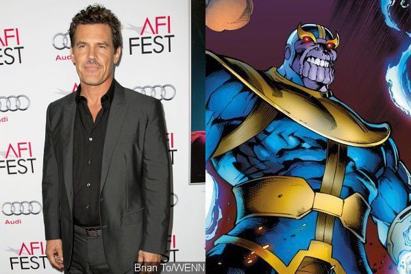 Josh Brolin on 'Avengers: Infinity War': 'Ultimately, It's Thanos Against Everyone'