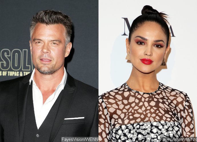 Report: Josh Duhamel Is Dating Eiza Gonzalez After Split From Fergie