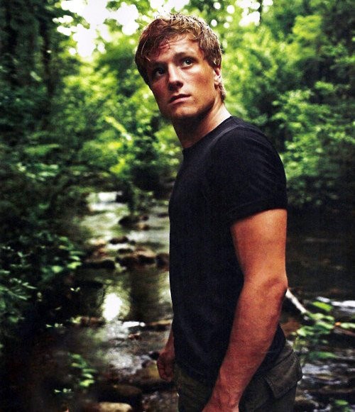 Josh Hutcherson Playing Peeta Mellark in'The Hunger Games' Drives Me Crazy