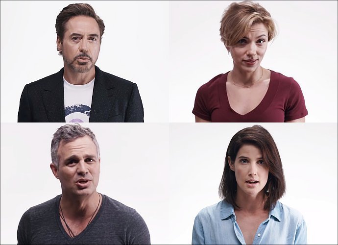 Joss Whedon Enlists The Avengers for Anti-Donald Trump PSA, Promises Mark Ruffalo's Nude Scene