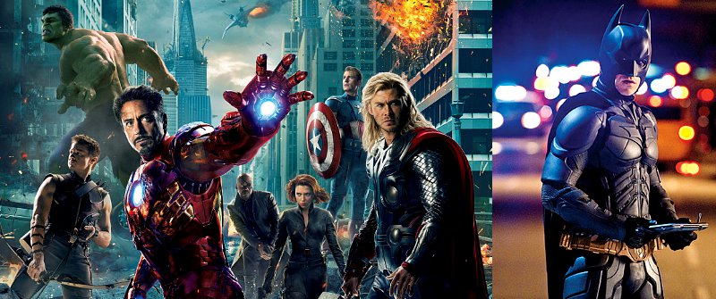 Joss Whedon Slams Rivalry Rumors Between 'Avengers' and 'Dark Knight Rises'