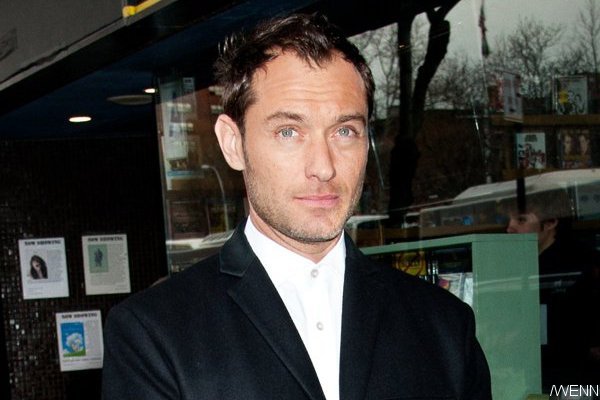 Jude Law May Play 'Young Pope' on TV Series