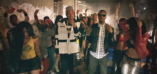 Juicy J - Talkin Bout Explicit Video ft Chris Brown