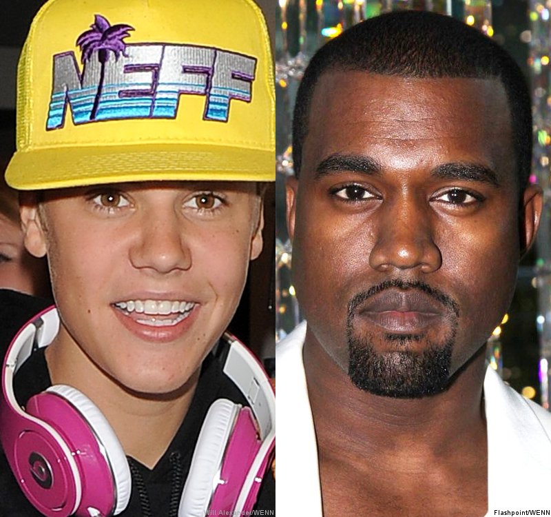 Kenny+hamilton+with+justin+bieber