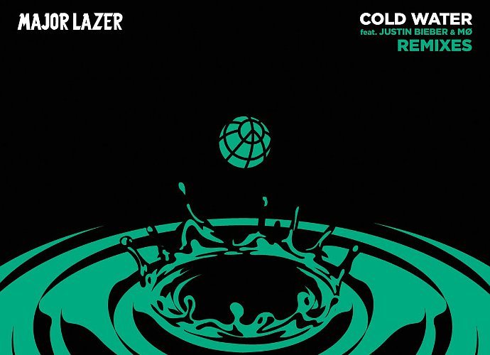 Listen to Justin Bieber and Major Lazer's 'Cold Water' Remixes