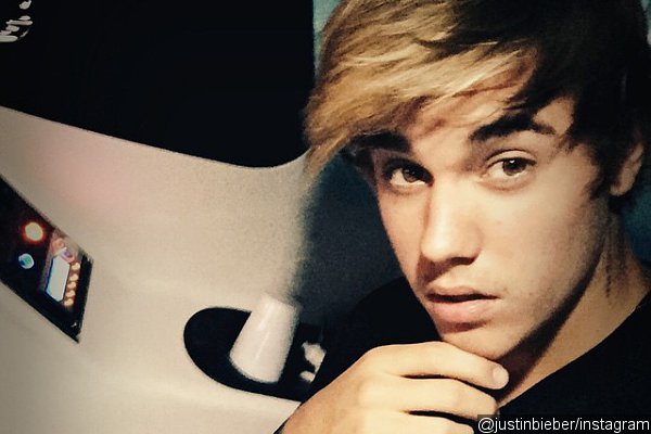 Justin Bieber Back to His Old Hairstyle in New Instagram Pic