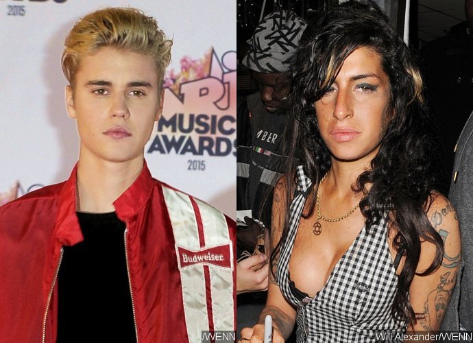 Justin Bieber Cried Watching Amy Winehouse Documentary