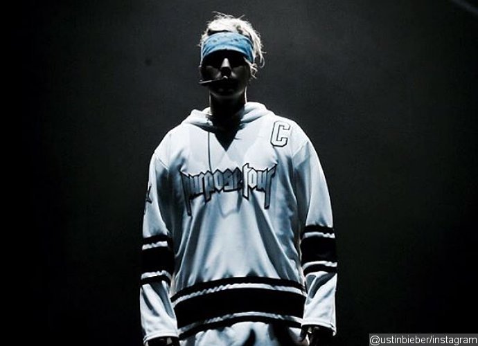 Watch Justin Bieber Flawlessly Strip Down Justin Timberlake's 'Cry Me a River' at Concert