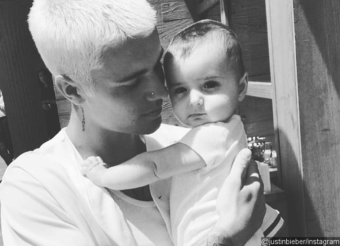 Justin Bieber Has a Daughter? See the Adorable Pic