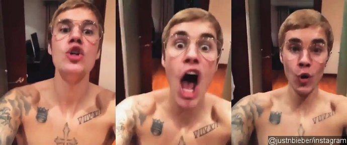 Justin Bieber Has Fun With Taylor Swift Song After Punching Fan in the Face