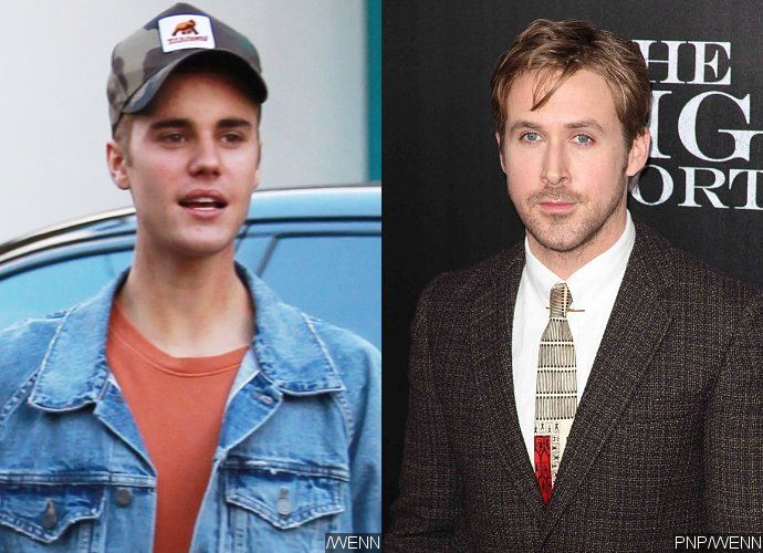 Justin Bieber Has Man Crush on Ryan Gosling. See the Proofs!