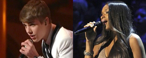 Videos: Justin Bieber, Jennifer Hudson and More Caroling at 'Christmas in Washington'