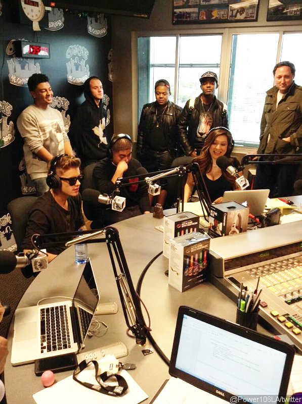 Justin Bieber Jokes About Retirement From Music