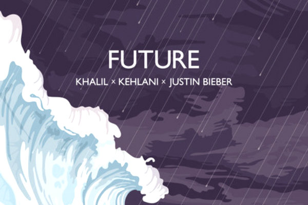 Justin Bieber and Kehlani Join Khalil on New Track 'Future'