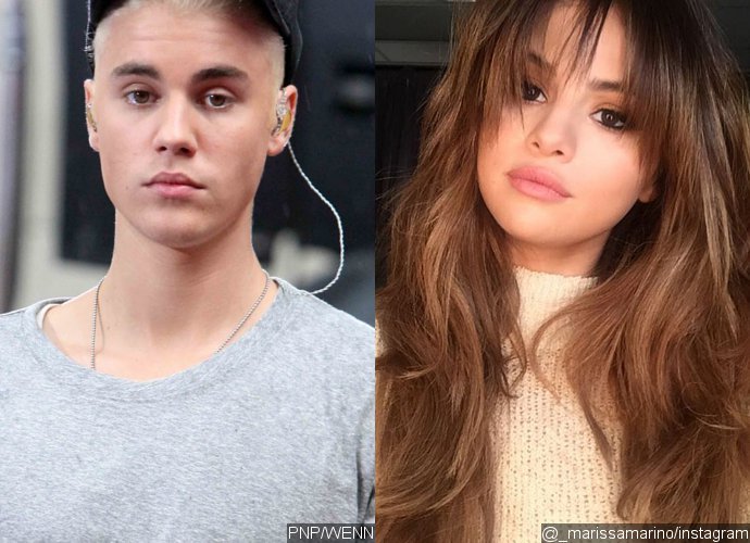 Justin Bieber Loves Selena Gomez's New Hairstyle, Thinks She 'Looks Super Hot'