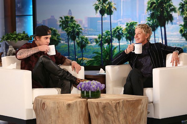 Justin Bieber Makes Another Appearance on 'Ellen', Explains His Public Apology