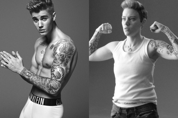 Justin Bieber on 'SNL' Spoof of His Calvin Klein Ads: 'Well Played'