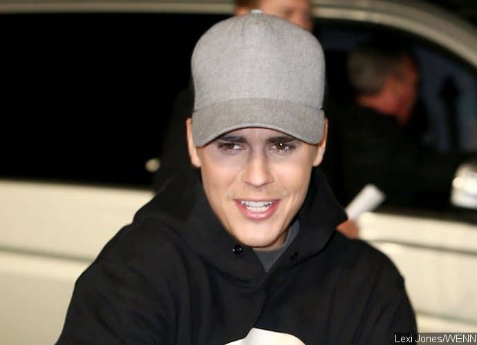 Justin Bieber Jokes About His Brawl, While Listening to Selena Gomez's Song