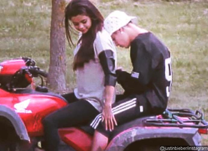 Justin Bieber Posts Throwback Photo With Selena Gomez. Can't Get Over Her Yet?