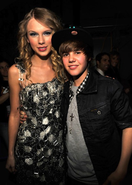 Justin Bieber & Taylor Swift