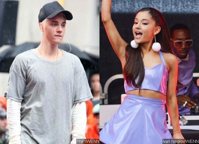 Justin Bieber Readying 'What Do You Mean?' Remix Featuring Ariana Grande