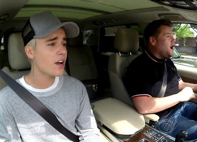 Watch Justin Bieber Reteam With James Corden for 'Carpool Karaoke Vol. 2'