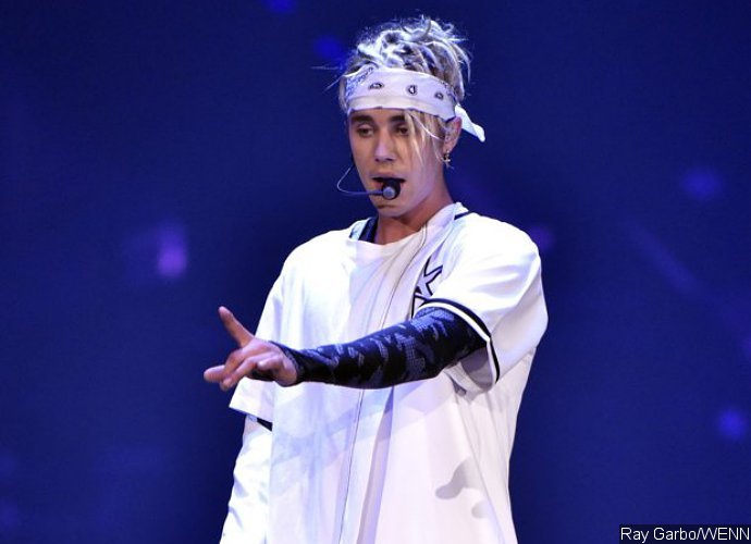 Justin Bieber Scolds Concertgoers for Screaming at Manchester Show