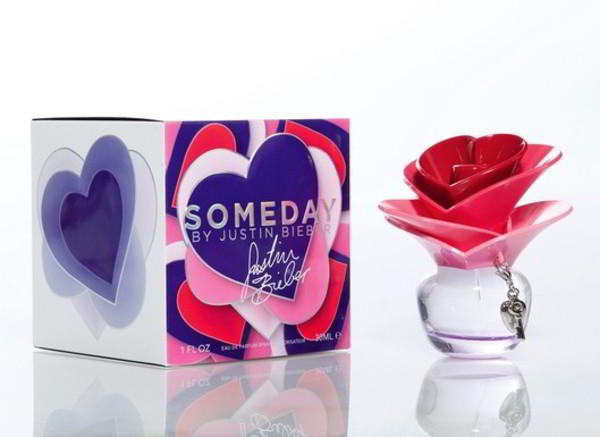Justin Bieber Perfume For Girls. Justin Bieber to Launch