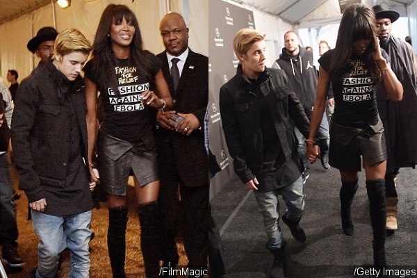 Justin Bieber Sparks Naomi Campbell Dating Rumor After Spotted Holding Hands