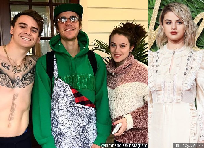 Uh-Oh! Justin Bieber Spent Thanksgiving With Ex Instead of Selena Gomez