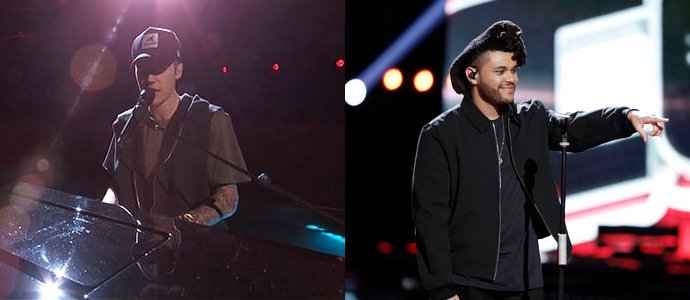 Justin Bieber, The Weeknd and More Bring Down the House During 'The Voice' Finale