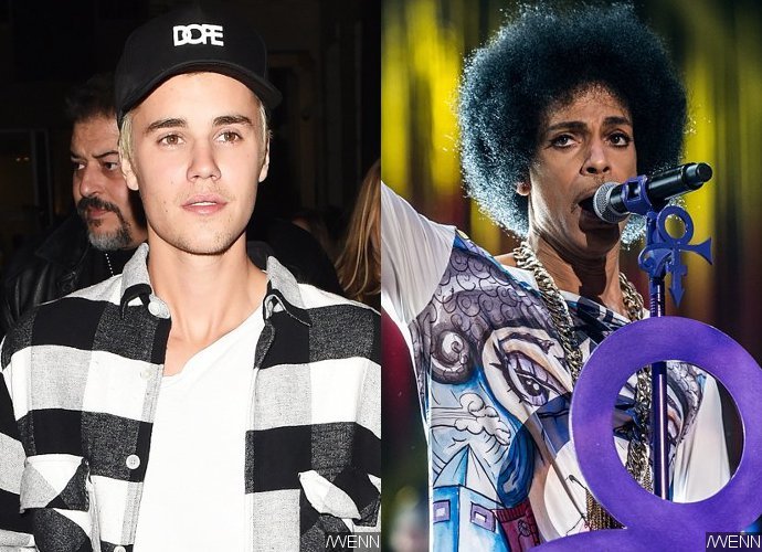 Did Justin Bieber Just Throw Shade at Prince Following His Death?
