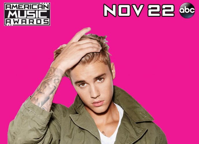 Justin Bieber to Close Out 2015 American Music Awards. What Will He Sing?