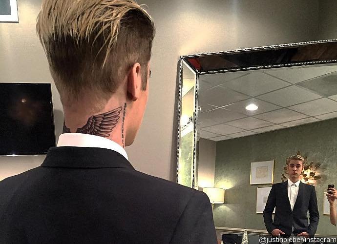 Justin Bieber Gets New Wings Tattoo as the Identity of His Instagram Crush Is Revealed