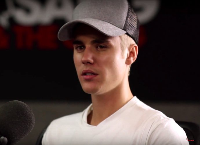 Justin Bieber Weighs In on His Dad's Comment on His Nude Photos
