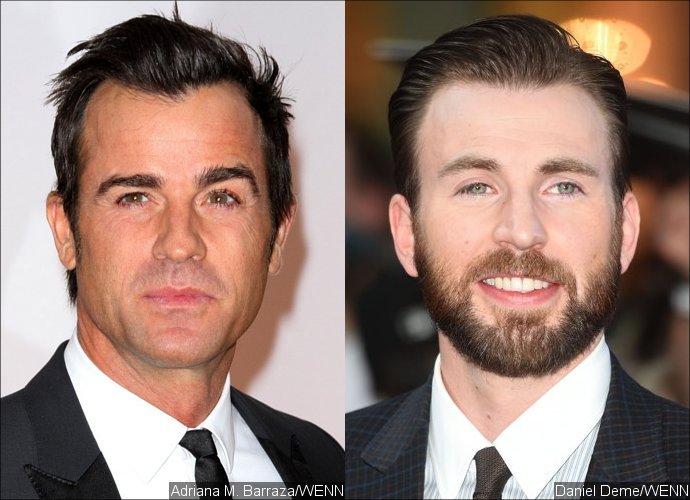 Justin Theroux in Talks to Replace Chris Evans in 'Girl on the Train'