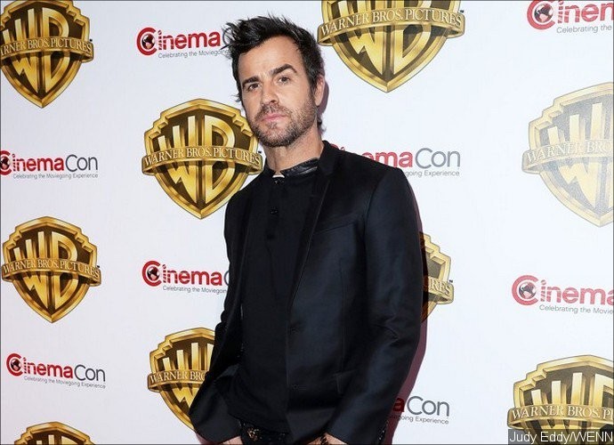 Justin Theroux Joins 'Star Wars: The Last Jedi'