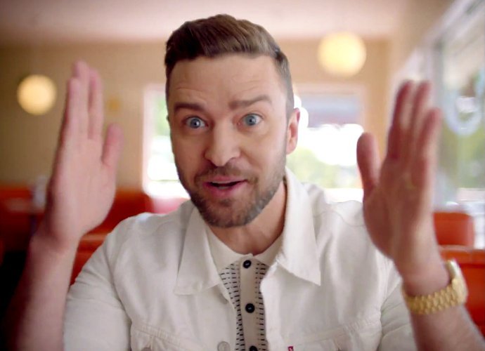 Justin Timberlake Makes Everyone Dance in New 'Can't Stop the Feeling' Video